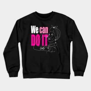 International Womens Day 8 March 2022 For Women Crewneck Sweatshirt